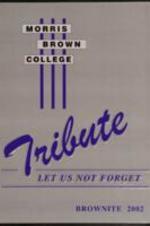 The Brownite Yearbook 2002