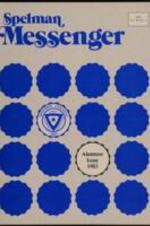 Spelman Messenger Winter 1983 vol. 99 no. 2