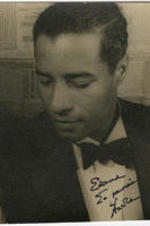 Harold Jackman, 1932-1946