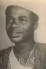 Before joining the Mbari Mbayo Art Club in 1961, Duro Ladipo was a school teacher. This is a picture from his family's collection.