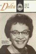 The Delta Vol. 54 No. 11 monthly publication from Delta Sigma Theta Sorority, Inc. with articles about Black Power, 1967 convention, Delta Teen-Lift, and additional program information. 87 pages.
