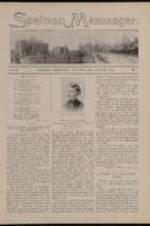 Spelman Messenger March 1900 vol. 16 no. 5