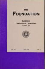 The Foundation vol. 53 no. 3