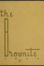 The Brownite Yearbook 1947