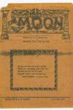 The cover of The Moon Illustrated Weekly.
