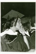 Written on verso: Commencement 1986 Spelman College Graduates.