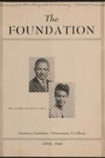 The Foundation vol. 38 no. 2