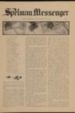 Spelman Messenger May 1912 vol. 28 no. 8