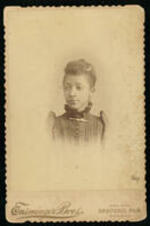 Portrait of A. Raney Hamilton, class of 1888.
