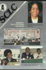 The November-December 1994 issue of the national magazine of the Southern Christian Leadership Conference (SCLC). 216 pages.