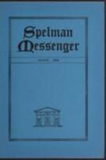 Spelman Messenger August 1938 vol. 54 no. 4