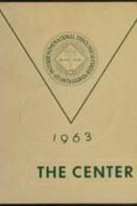 The Center Yearbook 1963