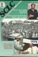 The January-February 2000 issue of the national magazine of the Southern Christian Leadership Conference (SCLC). 257 pages.
