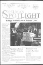The Spotlight, 2009 September 30