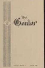 The Center vol. 5 no. 2