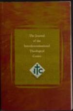 The Journal of the Interdenominational Theological Center, Vol. XXXII No. 1-2 Fall 2004-Spring 2005