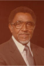 A portrait photo of Joseph E. Lowery.