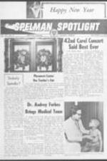 The Spelman Spotlight, 1968 December 19