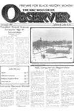 The Wolverine Observer, 1983 February 8