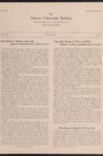 The Atlanta University Bulletin (newsletter), s. III no. 15: July 1936 pt. 2