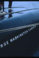 U.S.S. George Washington Carver submarine.