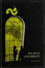 The Atlanta University Bulletin (catalogue), s. III no. 172: 1976-1977