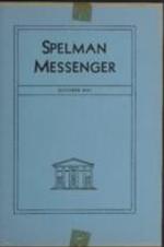 Spelman Messenger October 1931 vol. 48 no. 1