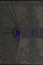 The Brownite Yearbook 1961