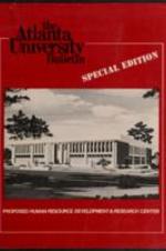 The Atlanta University Bulletin (newsletter), s. IV no. 170: Special Edition June 1976