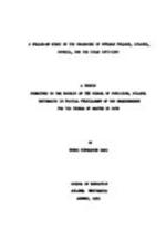 A follow-up study of the graduates of Spelman College, Atlanta, Georgia, for the years 1947-1956, 1959