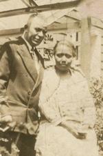 Irvin "Mac" Henry McDuffie and his wife Elizabeth "Lizzie" Hall McDuffie were domestics in their hometown of Atlanta and later in the employ of Franklin Delano Roosevelt during his presidency. Born in Elberton, Georgia, Irvin moved to Atlanta to be a barber and eventually manage the McDuffie-Herndon Barbershop financed by Alonzo Herndon of the Atlanta Life Insurance Company. Upon the recommendation of a customer, Roosevelt interviewed McDuffie to be his valet at his retreat at Warm Springs, Georgia. McDuffie continued on with Roosevelt through his governorship in New York and his presidency, until McDuffie suffered a nervous breakdown in 1939. Elizabeth worked for 23 years as a maid with the prominent Atlanta family of Edward H. Inman. In 1933 she moved to Washington, D.C. to join her husband and became a maid in the White House where she remained until Roosevelt's death in 1945.