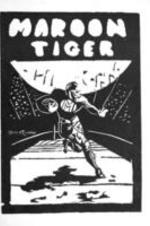 The Maroon Tiger, 1932 November 1