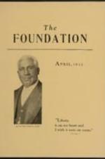 The Foundation vol. 23 no. 2