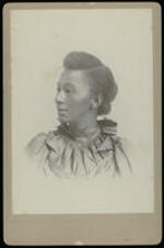 Portrait of Mrs. D. M. Benson class of 1891.
