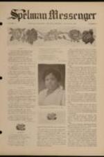 Spelman Messenger November 1916 vol. 33 no. 2