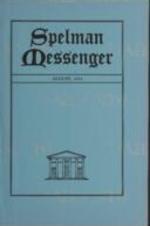 Spelman Messenger August 1933 vol. 49 no. 4