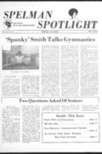 The Spelman Spotlight, 1978 May 1