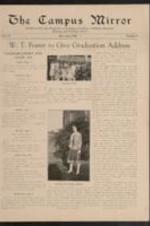 Campus Mirror vol. IV no. 8: May-June 1928