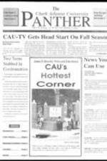 Clark Atlanta University Panther, 1993 October 4