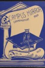 Campus Mirror vol. XVI no. 9: June 1940