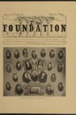 The Foundation vol. 16 no. 4