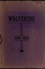 The Wolverine Yearbook 1935-1936