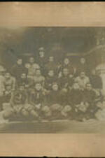 Atlanta University 1904 football team.