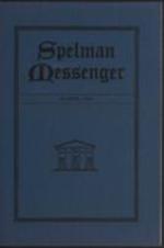 Spelman Messenger August 1945 vol. 61 no. 4