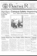 Clark Atlanta University Panther, 1995 February 6