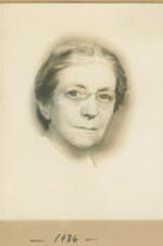 Portrait of Miss Amy A. Chadwick.