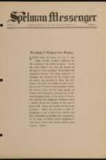 Spelman Messenger March 1917 vol. 33 no. 6