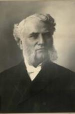 Portrait of Joseph Crane Hartzell.