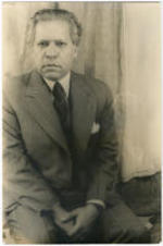 Nicholas Guillen, March 23, 1949