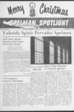 The Spelman Spotlight, 1965 December 1